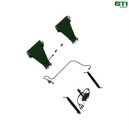 BWZ10003: John Deere TerrainControl™ Pro Attachment