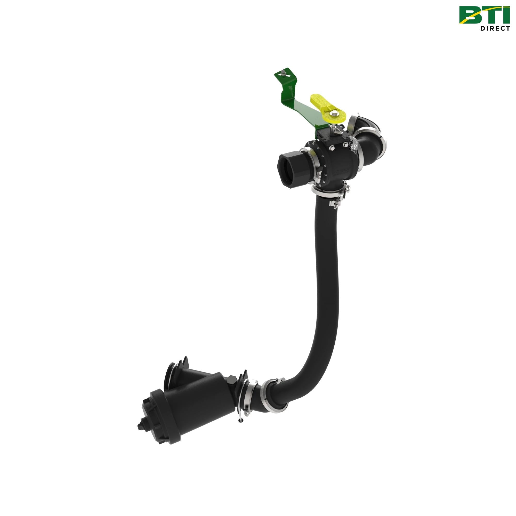 BWZ10005: Push Fill Valve Attachment