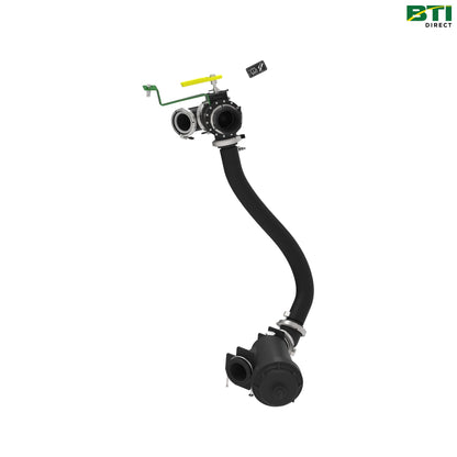 BWZ10005: Push Fill Valve Attachment