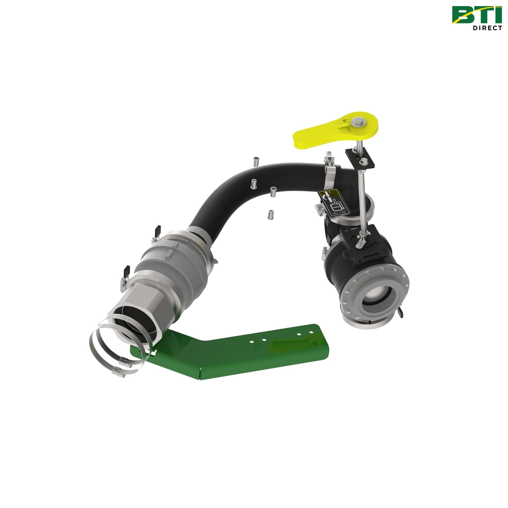 BWZ10006: Push Fill Valve Attachment