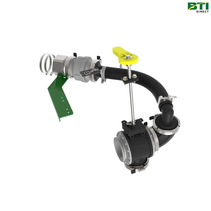 BWZ10006: Push Fill Valve Attachment