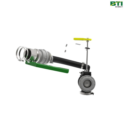 BWZ10006: Push Fill Valve Attachment