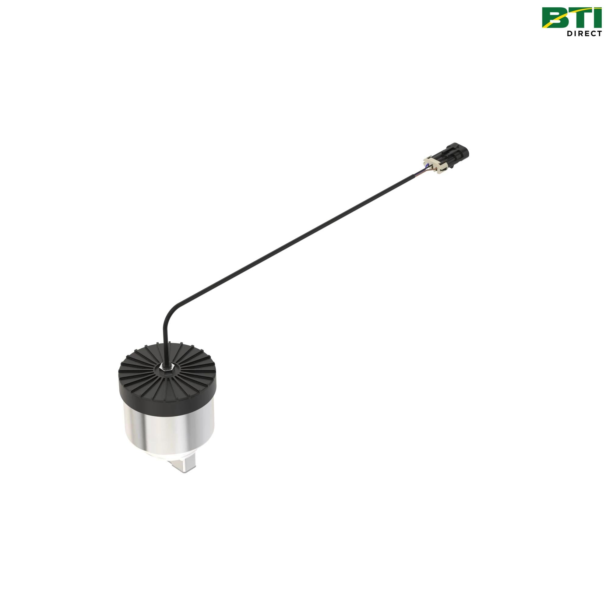 BWZ10009: Large Oil Reservoir Attachment for PD Pump