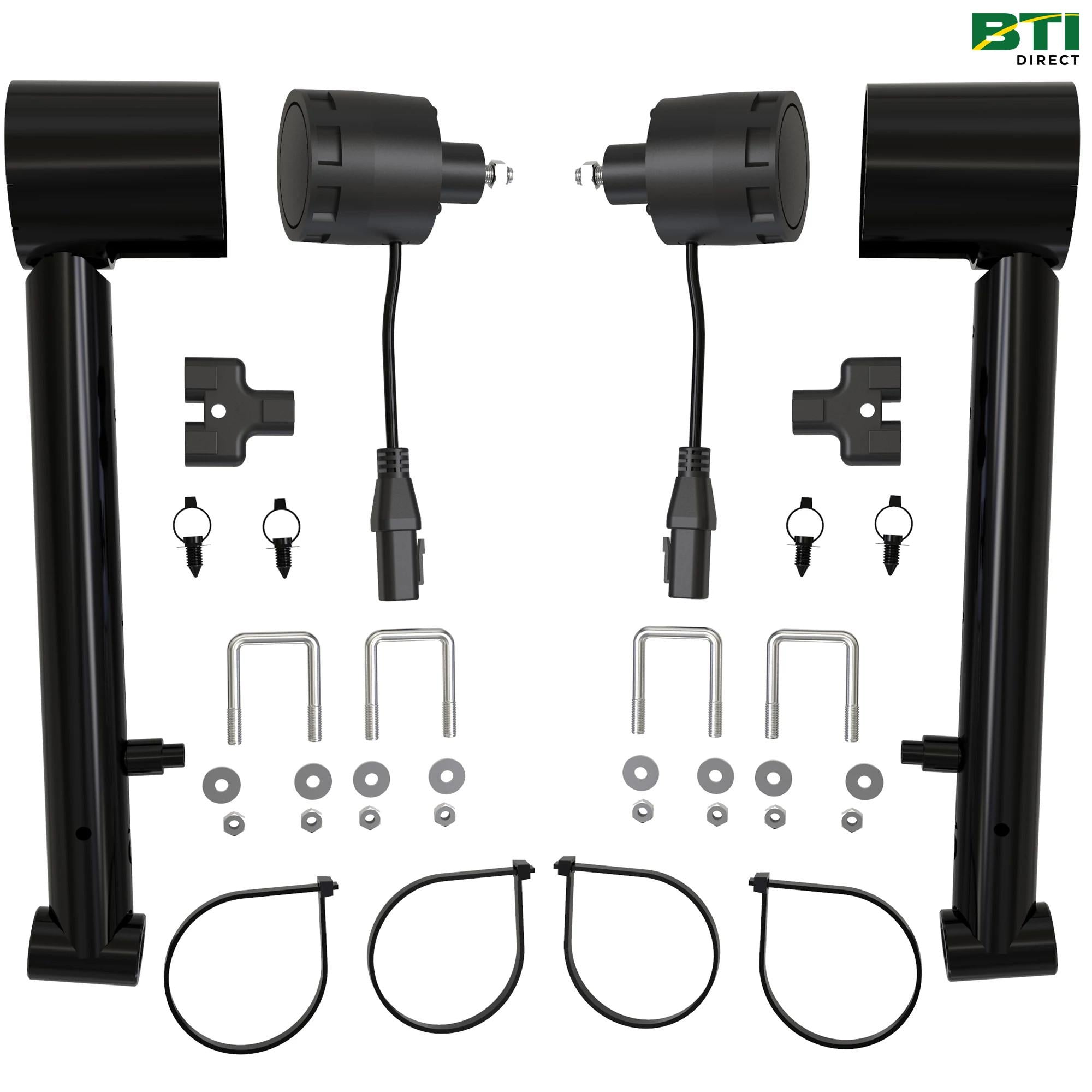 BWZ10012: Norac Sensor Control Kit