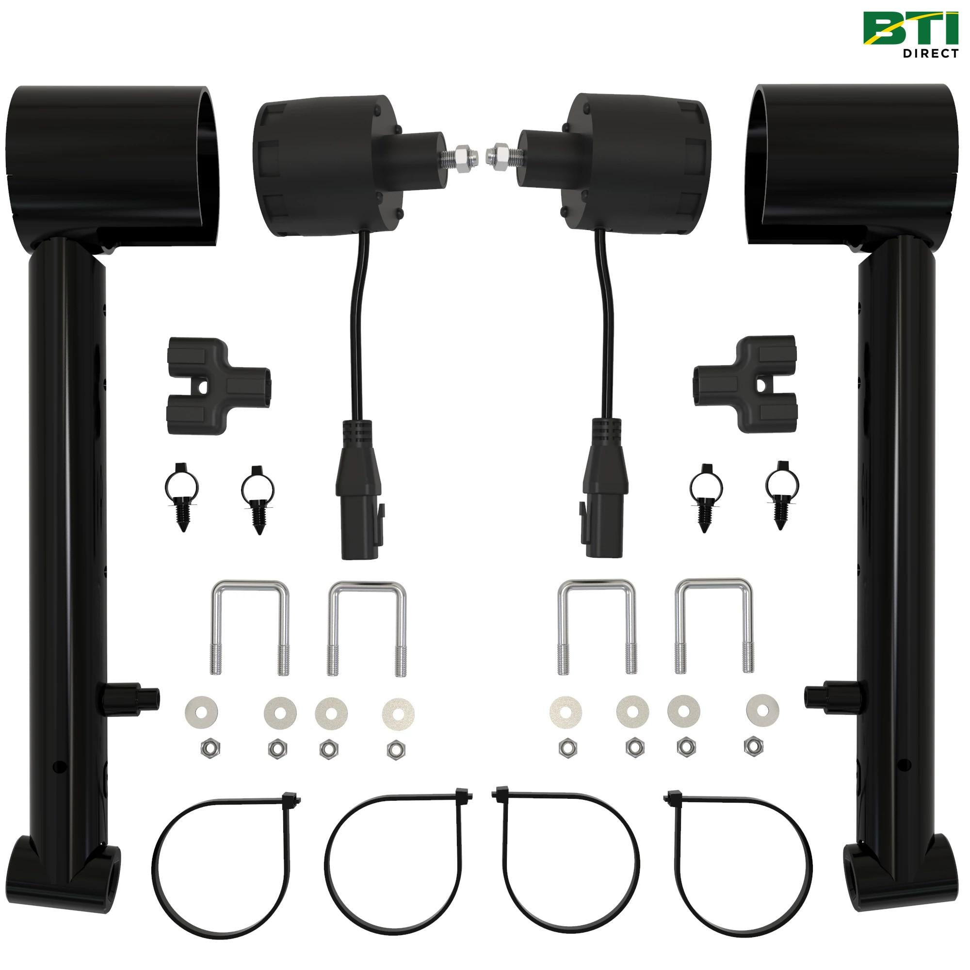 BWZ10012: Norac Sensor Control Kit