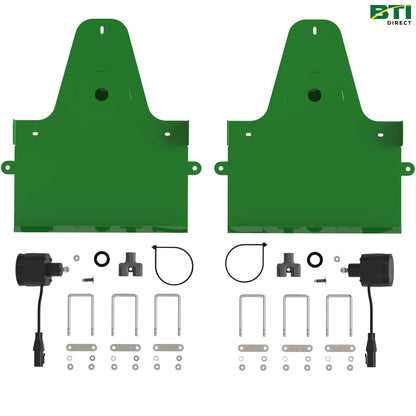 BWZ10016: Norac Sensor Control Kit