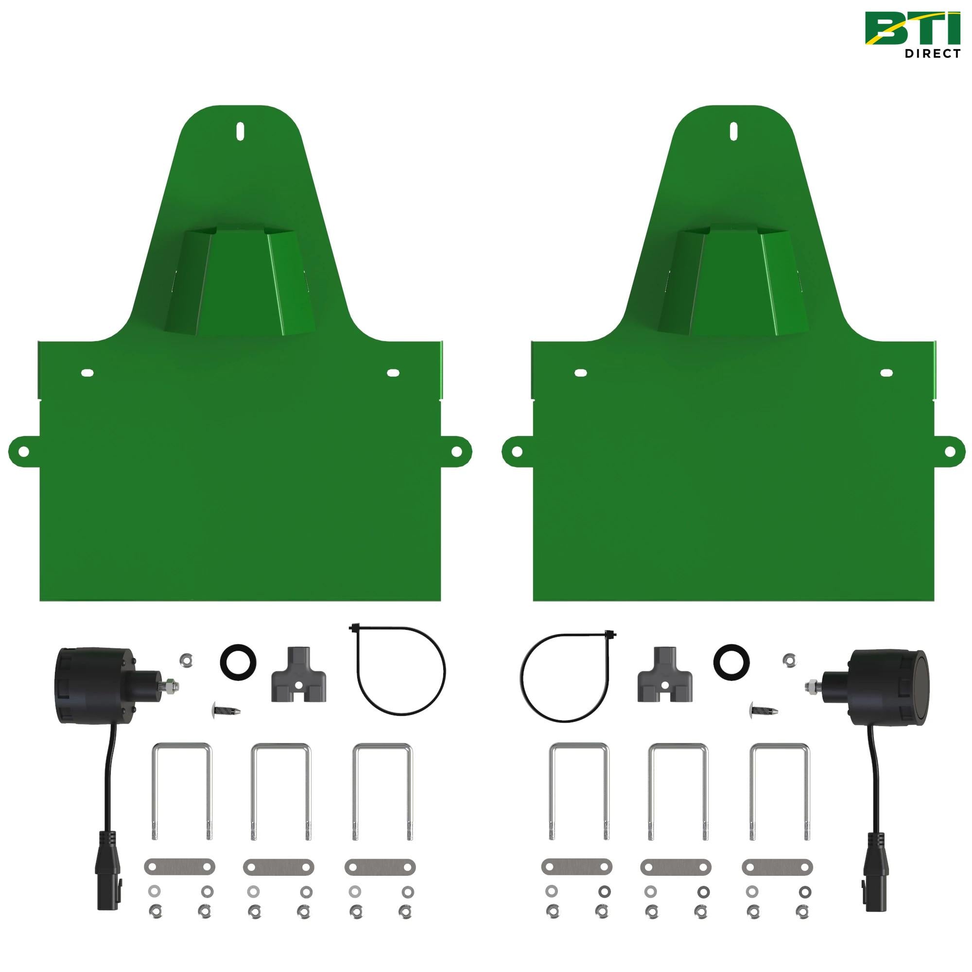 BWZ10016: Norac Sensor Control Kit