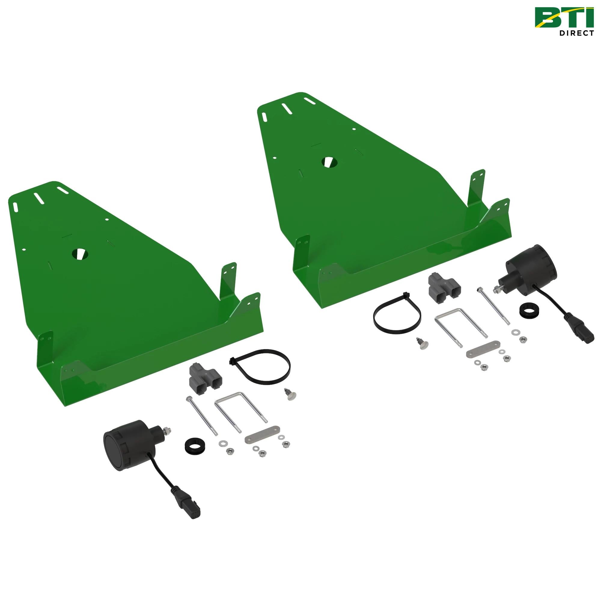 BWZ10017: Norac Sensor Control Kit