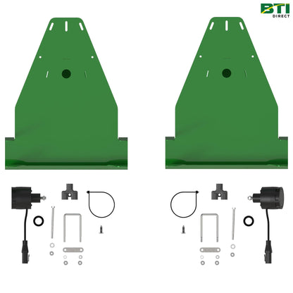 BWZ10017: Norac Sensor Control Kit