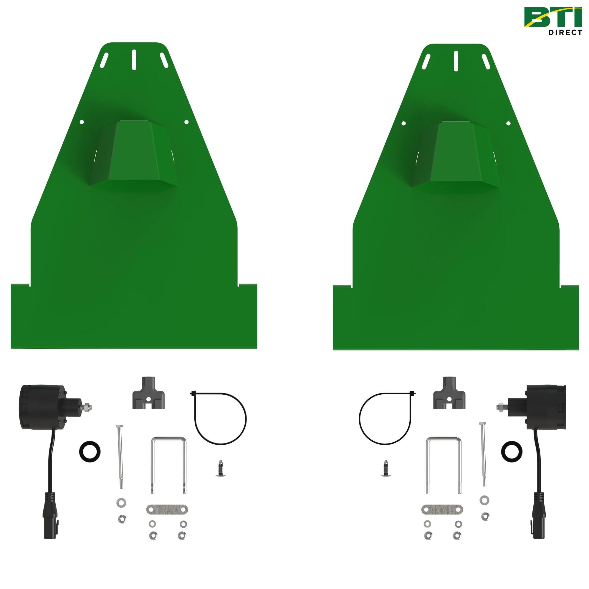 BWZ10017: Norac Sensor Control Kit