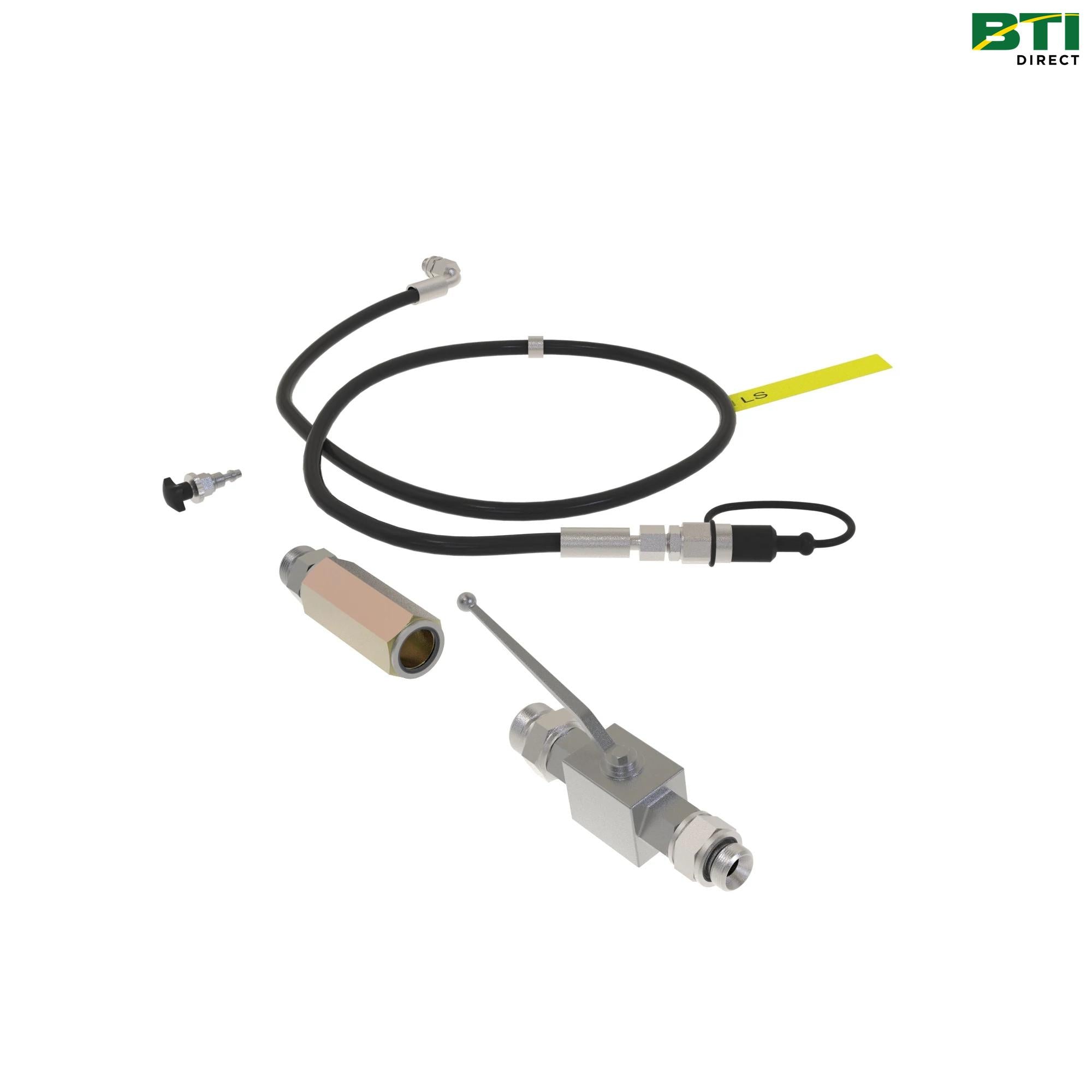 BWZ10021: Load Sensing Kit for Hydraulics, 50 Liter/min