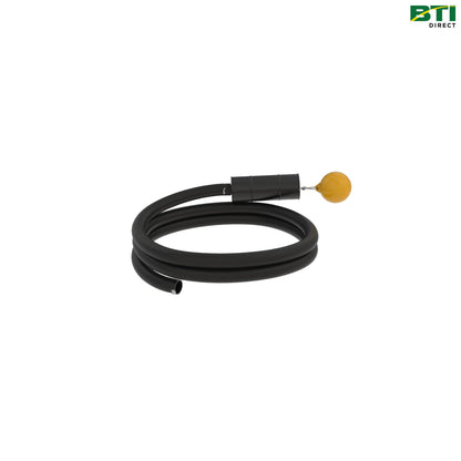 BWZ10023: 2" Filling Hose Kit with Strainer and Float, 6 m (without Couplings)