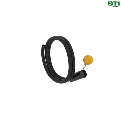 BWZ10023: 2" Filling Hose Kit with Strainer and Float, 6 m (without Couplings)