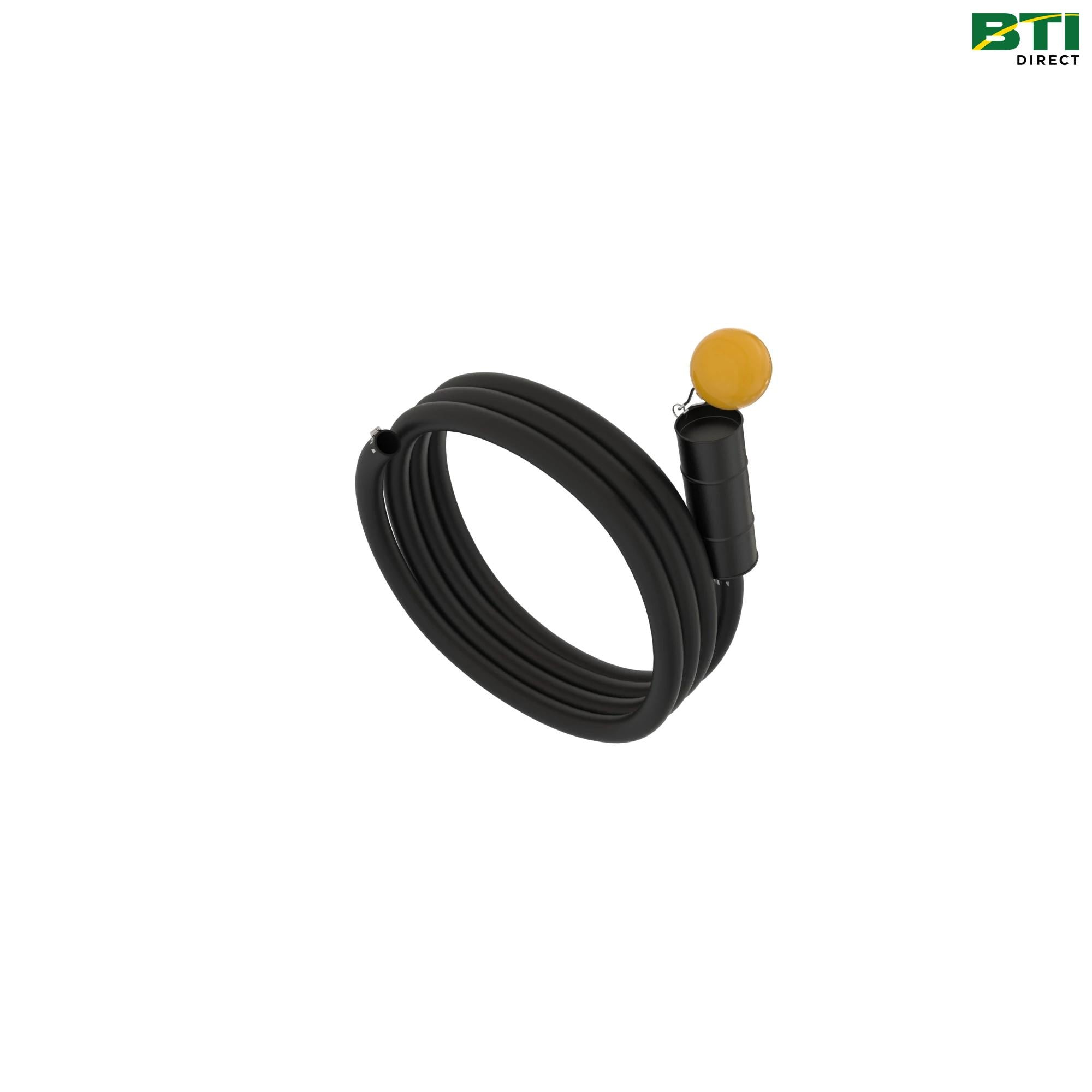 BWZ10024: 2" Filling Hose Kit with Strainer and Float, 9 m (without Couplings)