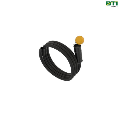 BWZ10024: 2" Filling Hose Kit with Strainer and Float, 9 m (without Couplings)