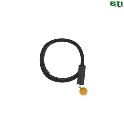BWZ10024: 2" Filling Hose Kit with Strainer and Float, 9 m (without Couplings)