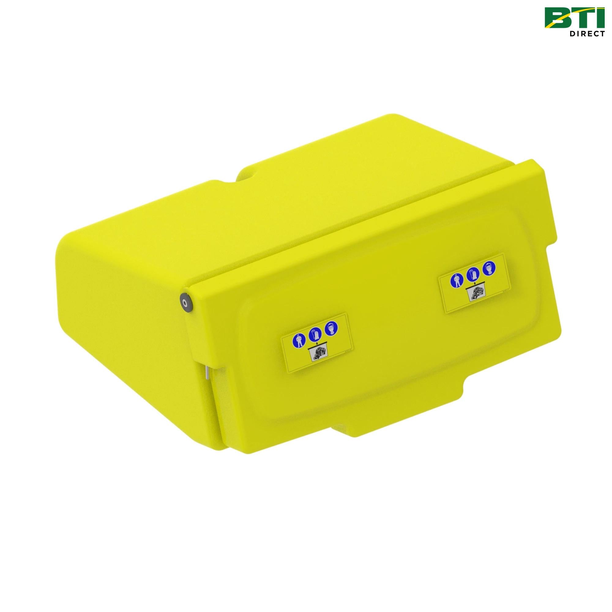 BWZ10032: Clothing Locker Attachment
