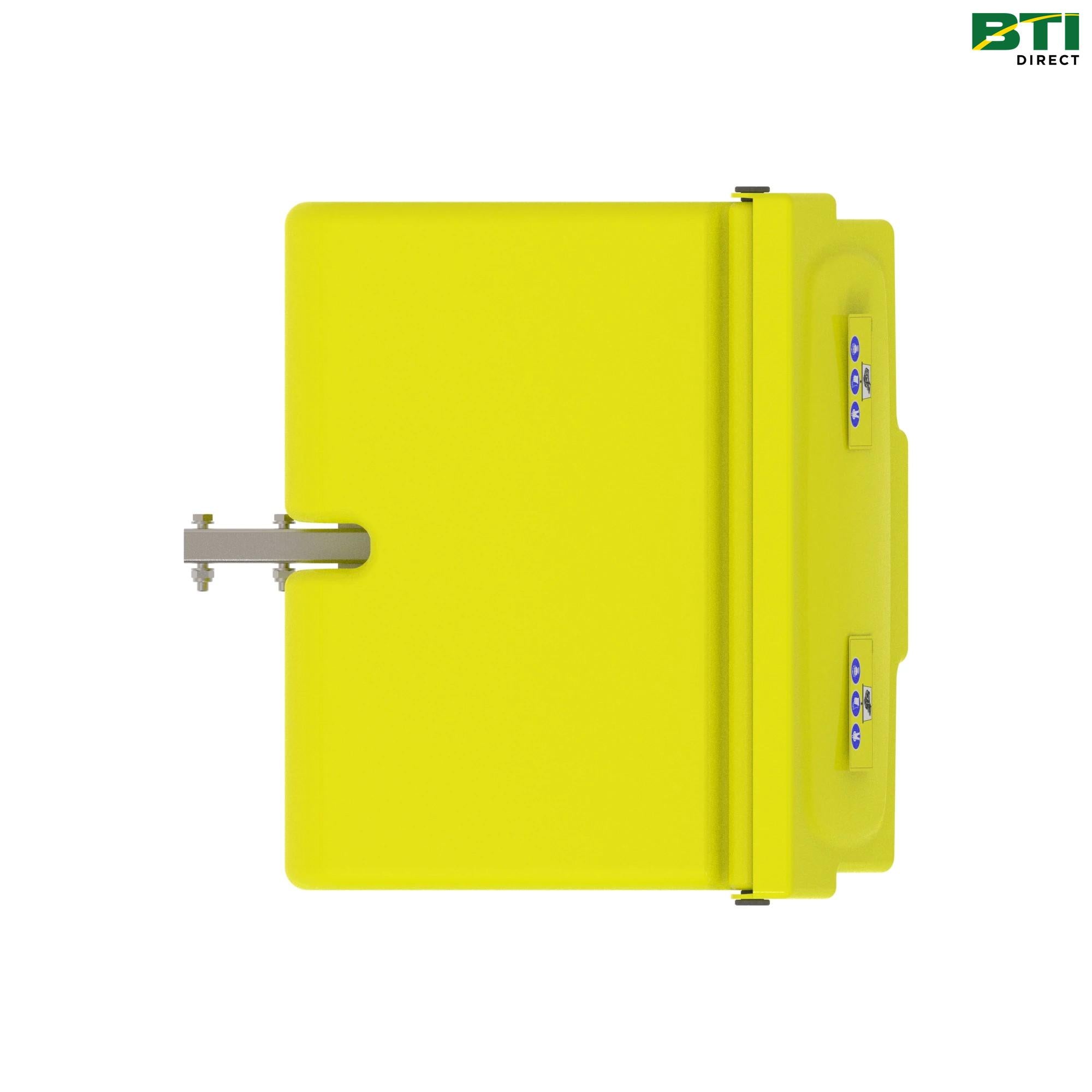 BWZ10032: Clothing Locker Attachment