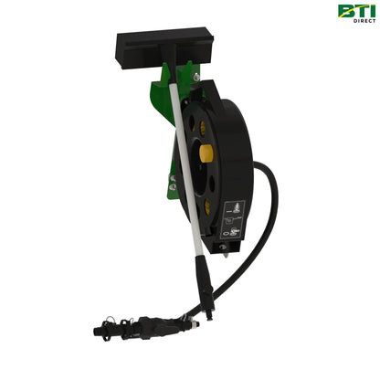 BWZ10043: Wash Brush Kit with Hose Reel