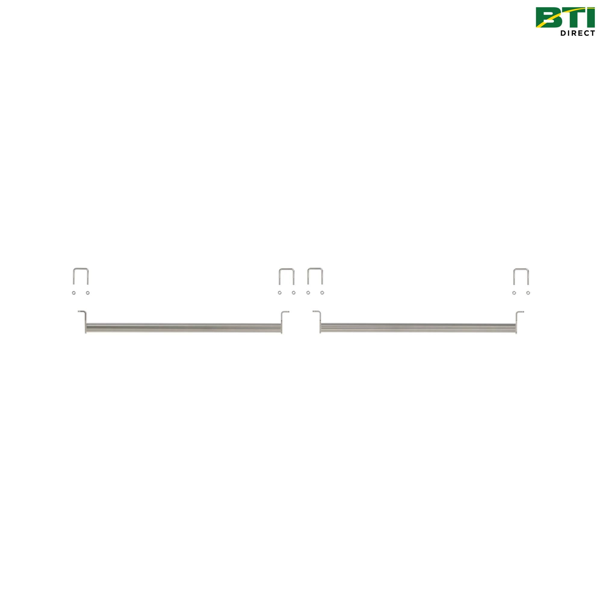 BWZ10047: Boom Transport Height Bracket or Extension Attachment