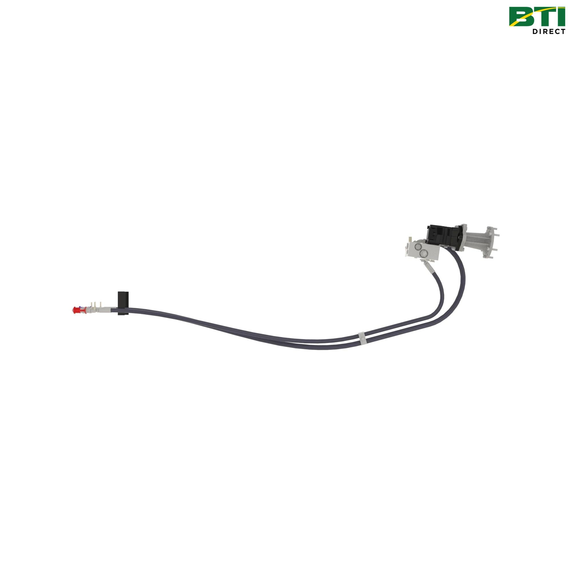 BWZ10053: Hydraulic Pump Drive Attachment without Speed Sensor (Non PowrSpray™ Only)