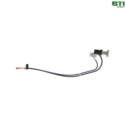 BWZ10053: Hydraulic Pump Drive Attachment without Speed Sensor (Non PowrSpray™ Only)