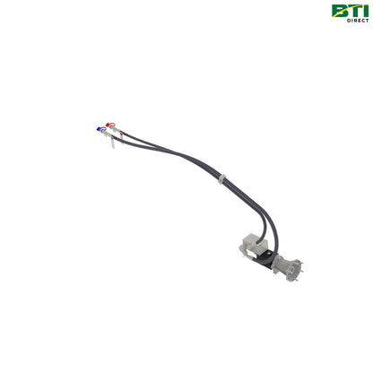 BWZ10053: Hydraulic Pump Drive Attachment without Speed Sensor (Non PowrSpray™ Only)