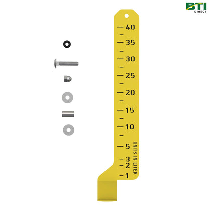 BWZ10072: Eductor Level Gauge Kit