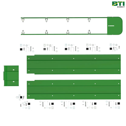 BWZ10080: Breakaway Protection Shield Kit