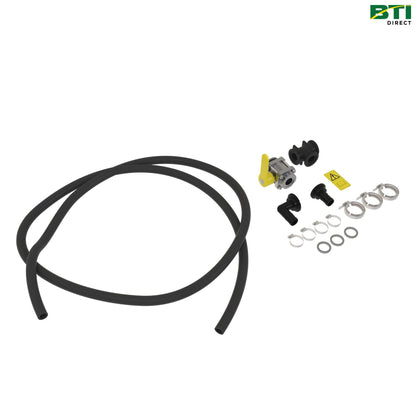 BWZ10081: Control Valve Bypass Rate Control Attachment