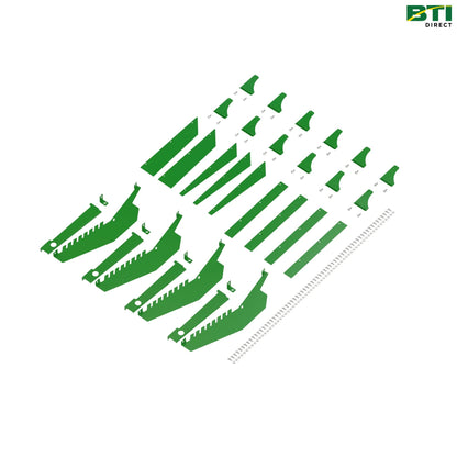 BXE10077: Sidehill Cleaning Shoe Modification Kit