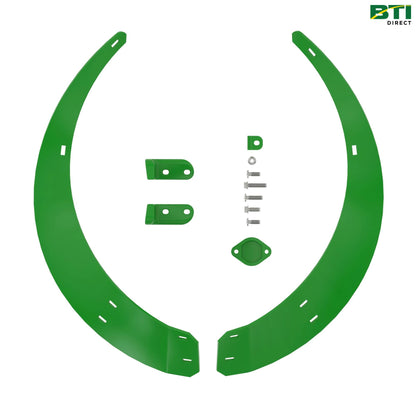 BXE10080: Cutting Platform Tapered Auger Flight Extension