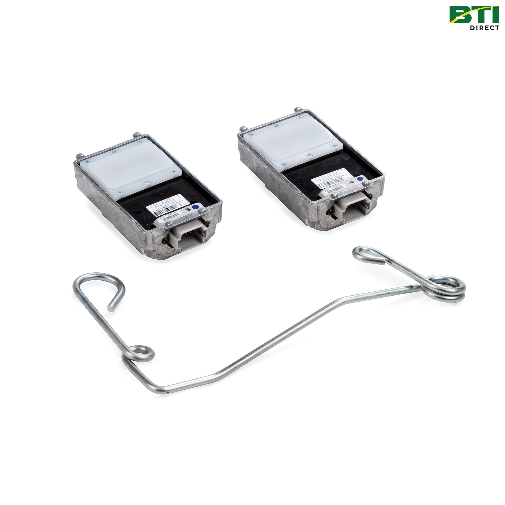 BXE10247: Tailings Elevator Material Sensor Attachment