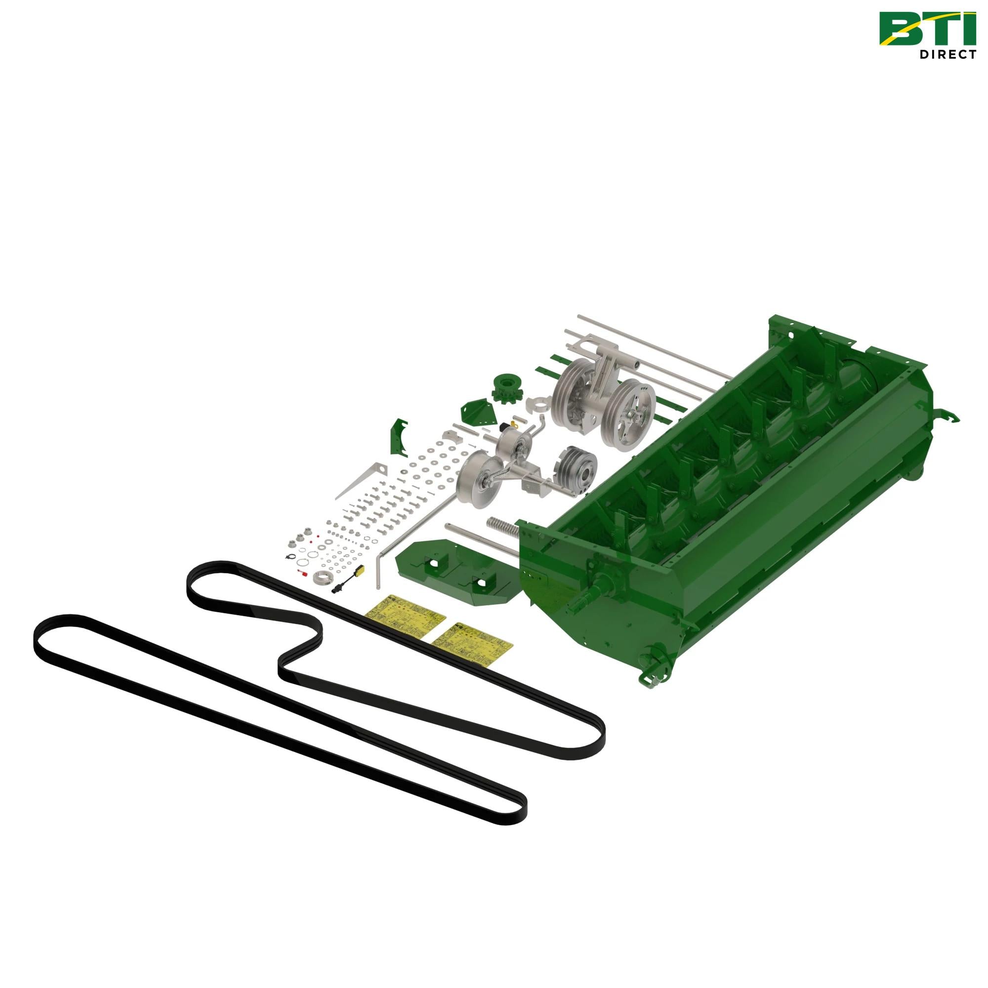 BXE10379: Dual Speed Chopper Drive Repair Kit