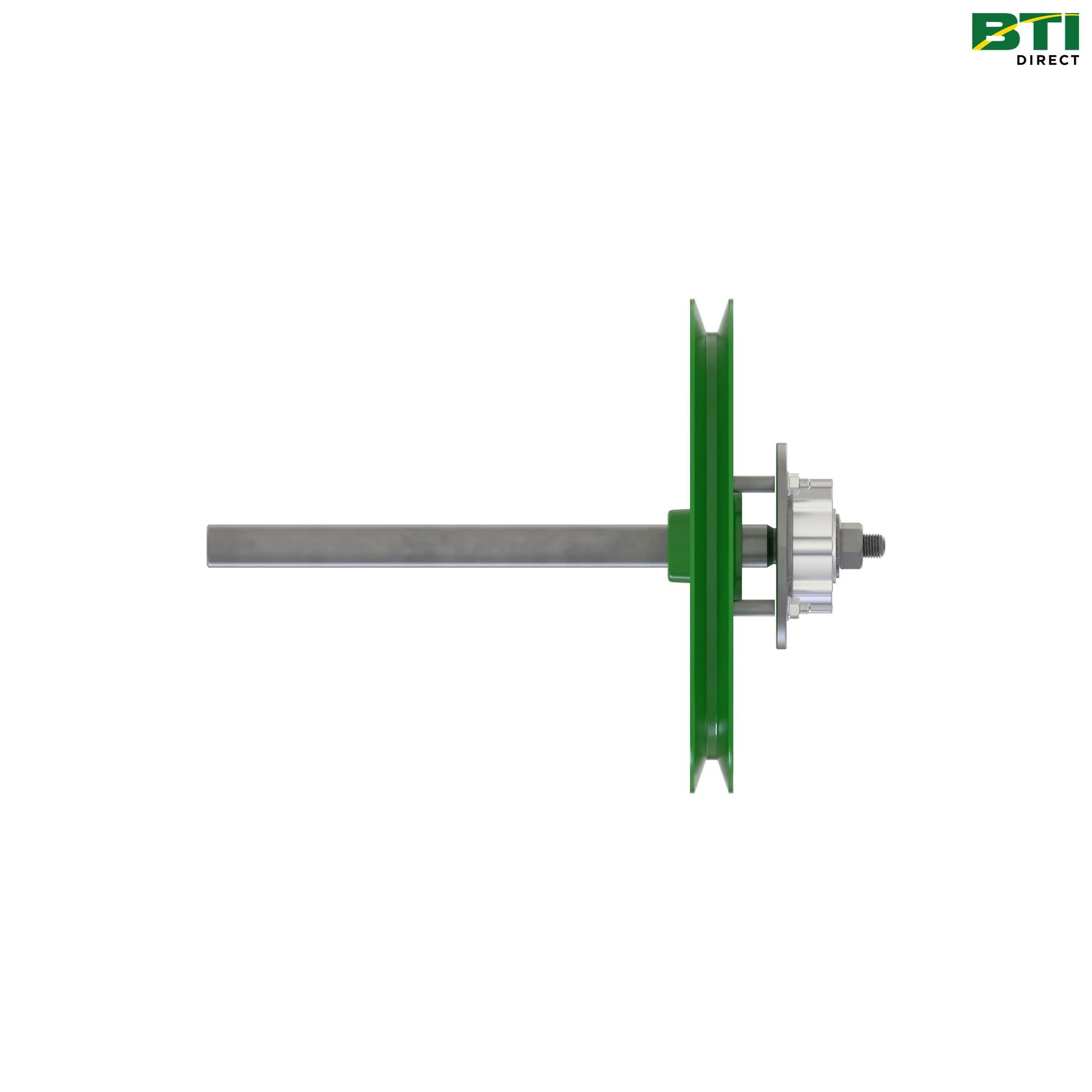BXE10398: Clean Grain Elevator Slip Clutch
