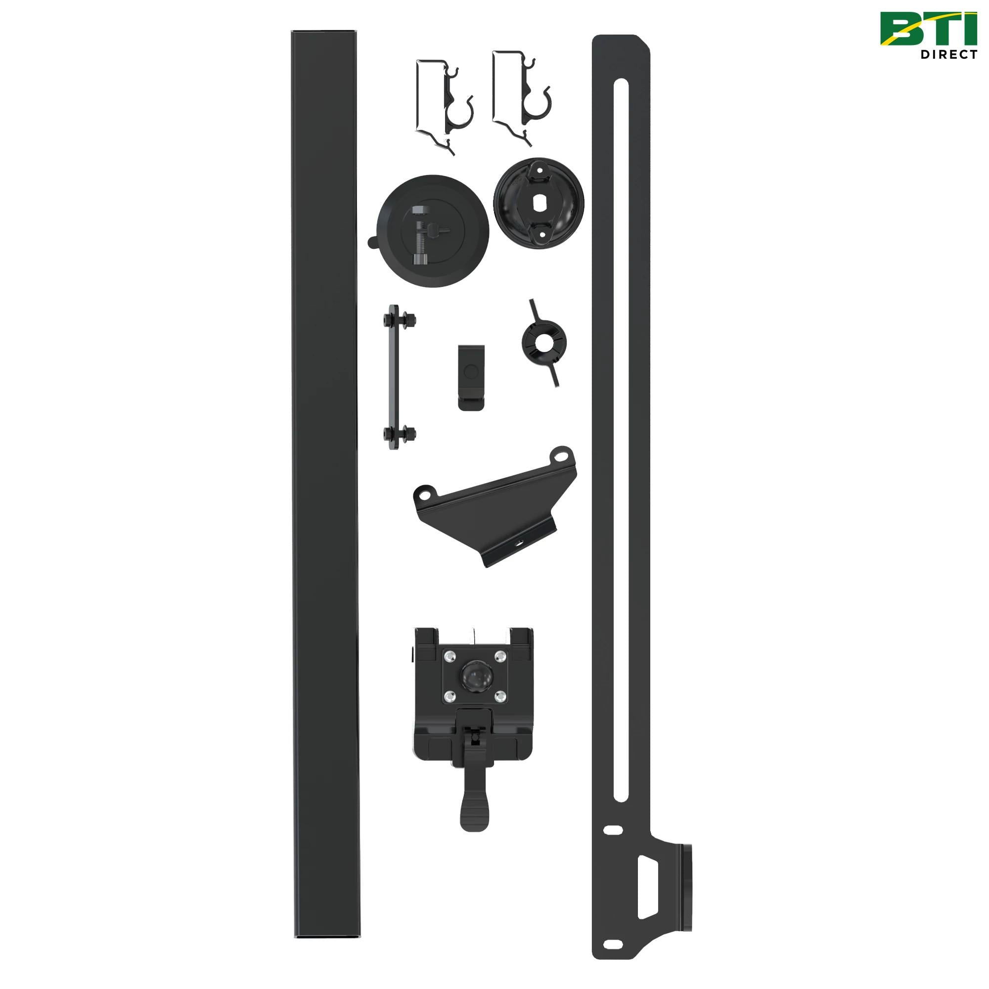BXE10481: Mobile Mounting Guide Bar, Right Side