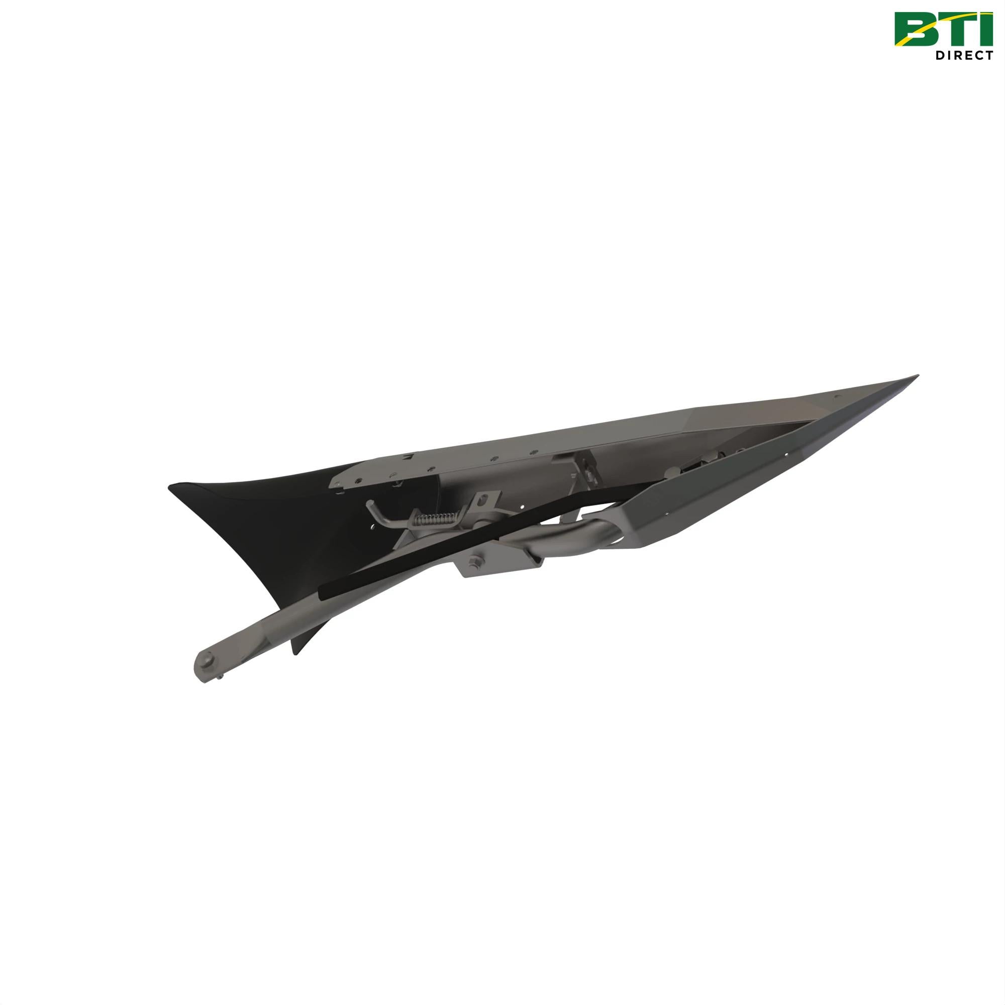BXE10519: Left Side Crop Divider Attachment