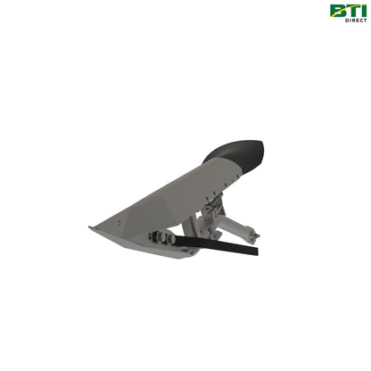 BXE10520: Right Side Crop Divider Attachment