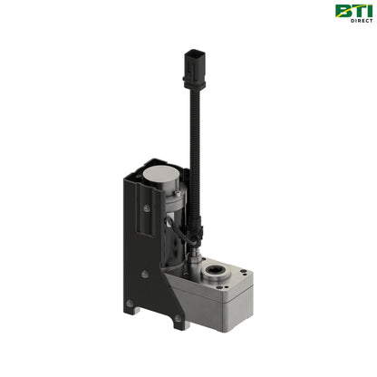 BXE10569: Kernel Processor (KP) Electrical Roll Clearance Adjustment Attachment