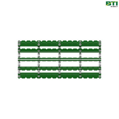 BXE10585: Rasp Bar and Hardware Attachment for Lower Front Feedroll (LFFR)