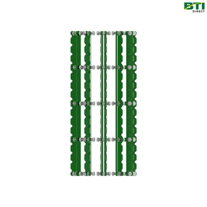 BXE10585: Rasp Bar and Hardware Attachment for Lower Front Feedroll (LFFR)