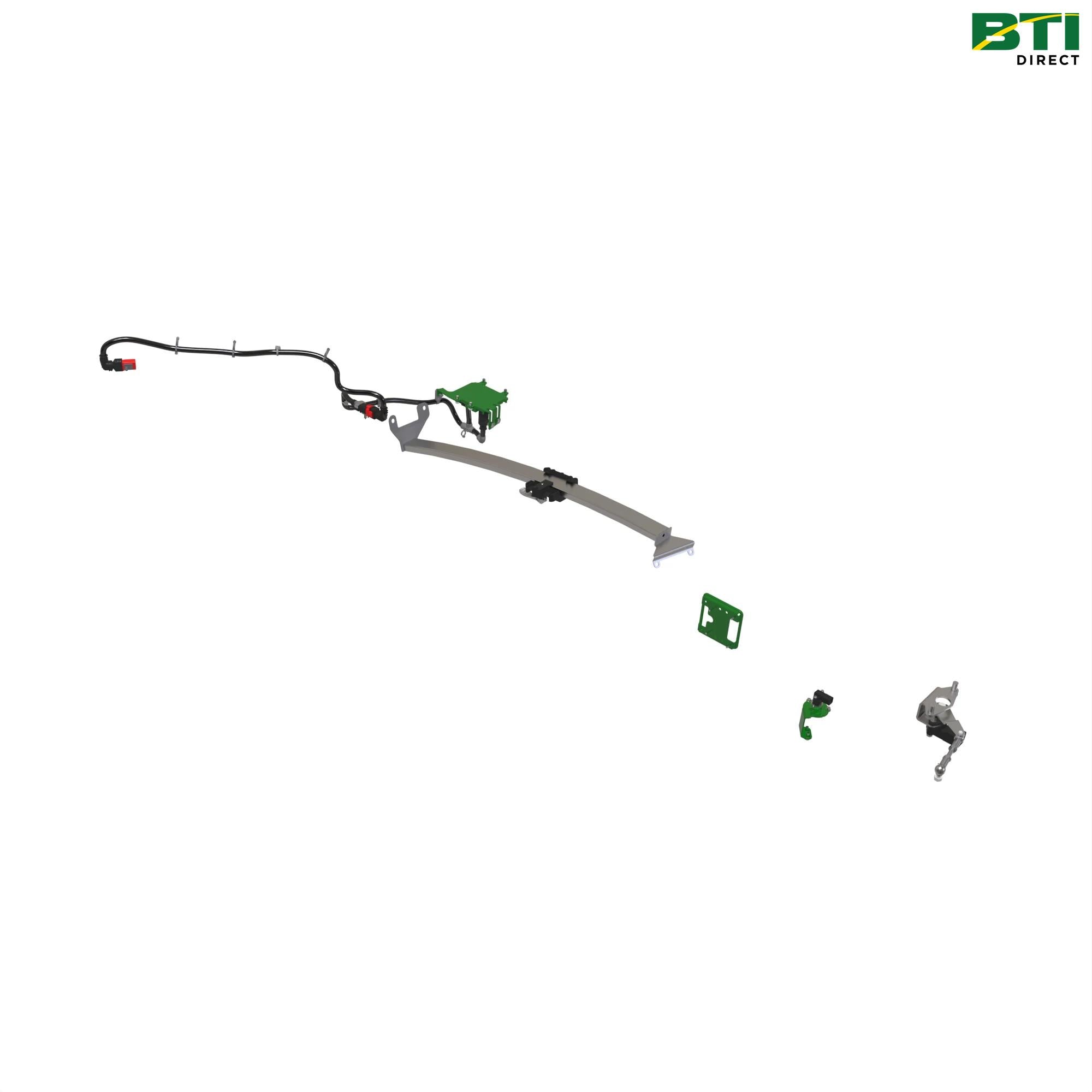 BXE10598: GreenStar™ i-Ready Retrofit Attachment