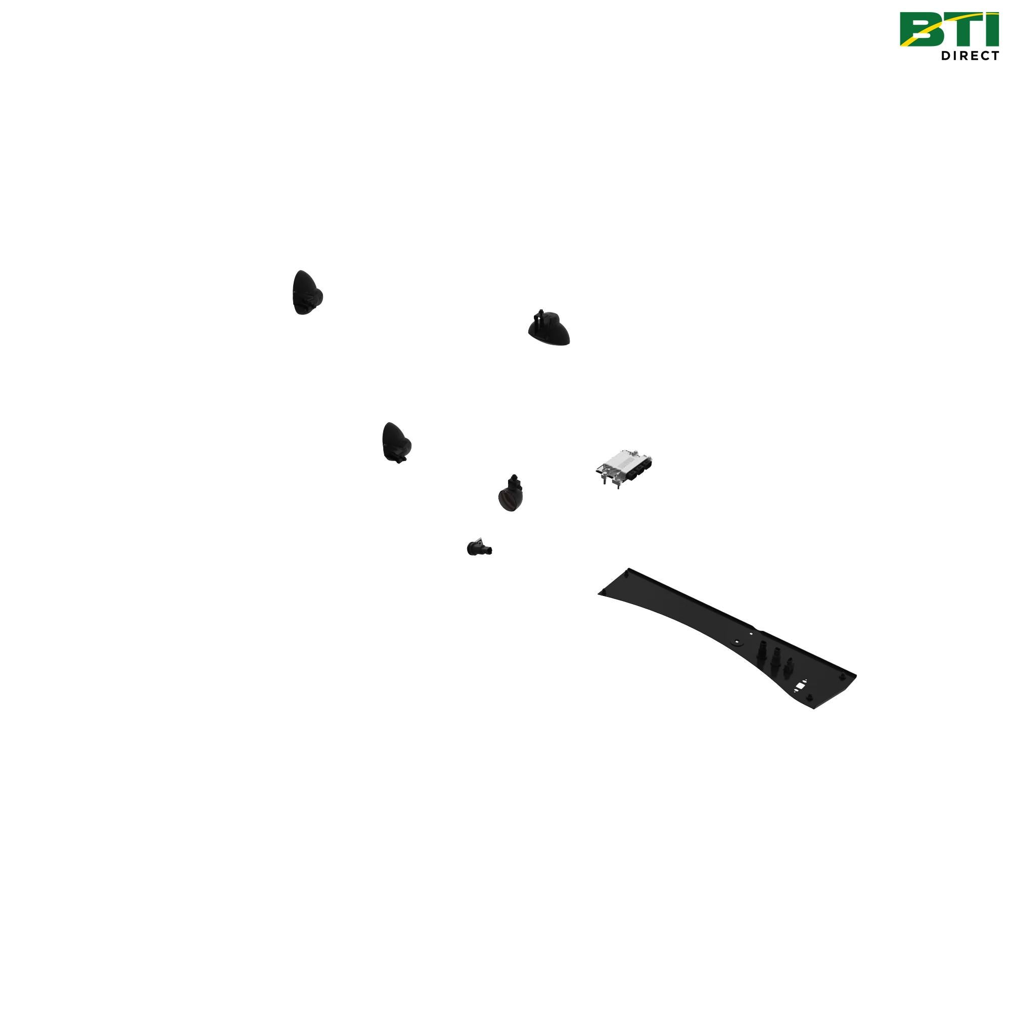 BXE10601: LED Service Lighting Attachment
