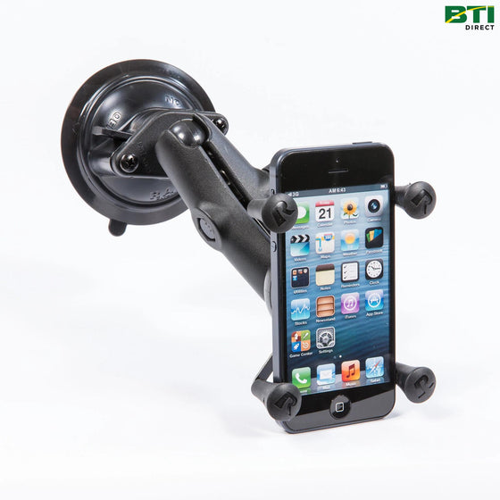 BXE10606: Cell Phone Mount Single Suction Cup Kit