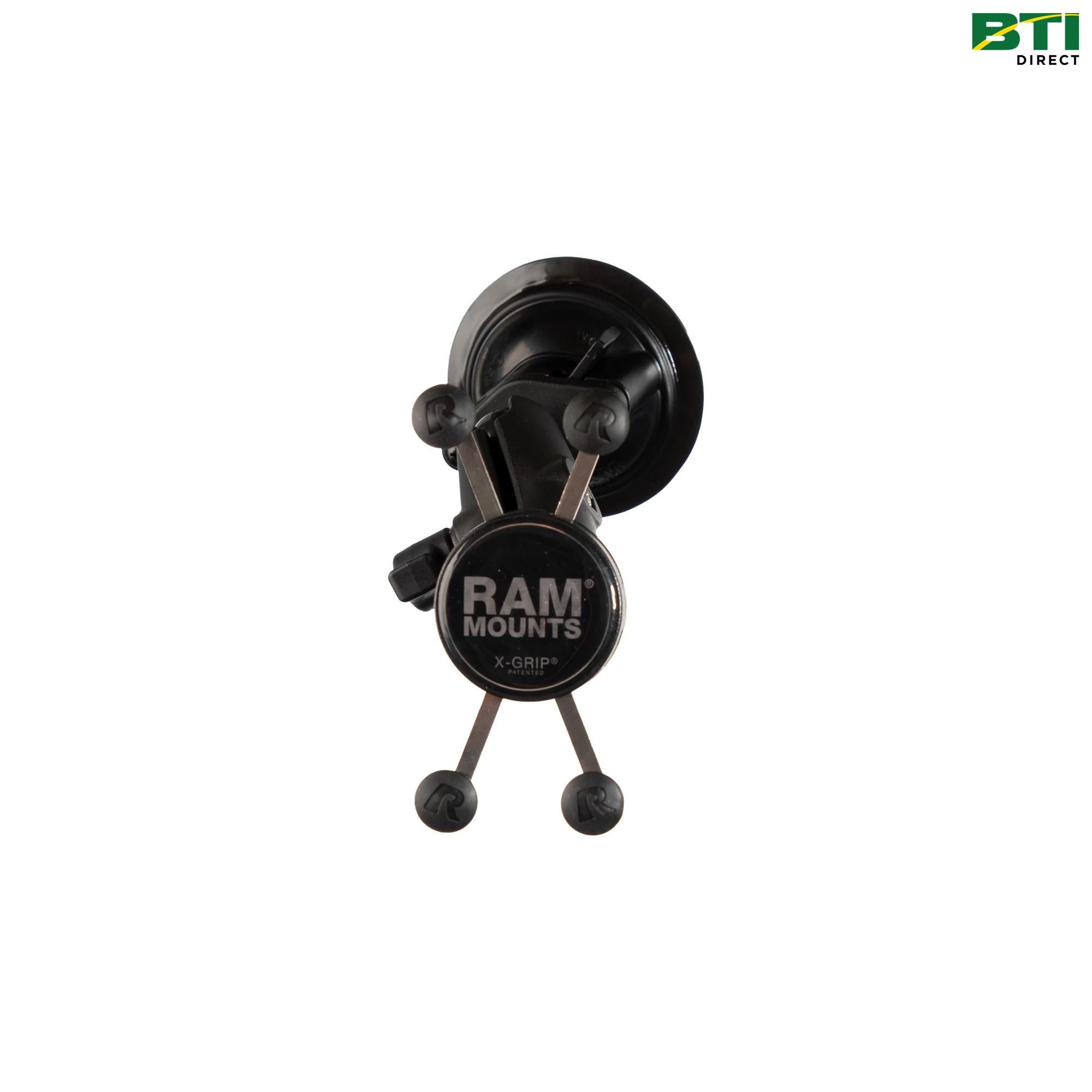 BXE10606: X-Grip Cell Phone Holder Attachment, Single Suction Cup
