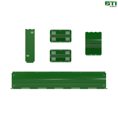 BXE10615: Elevator Wide Door
