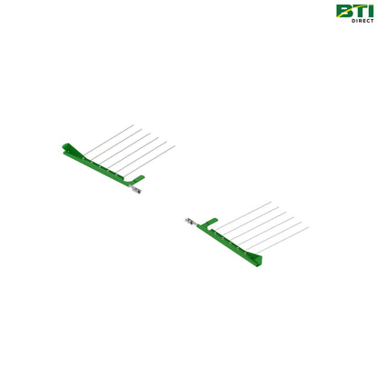 BXE10622: Adjustable Windrow Rakes