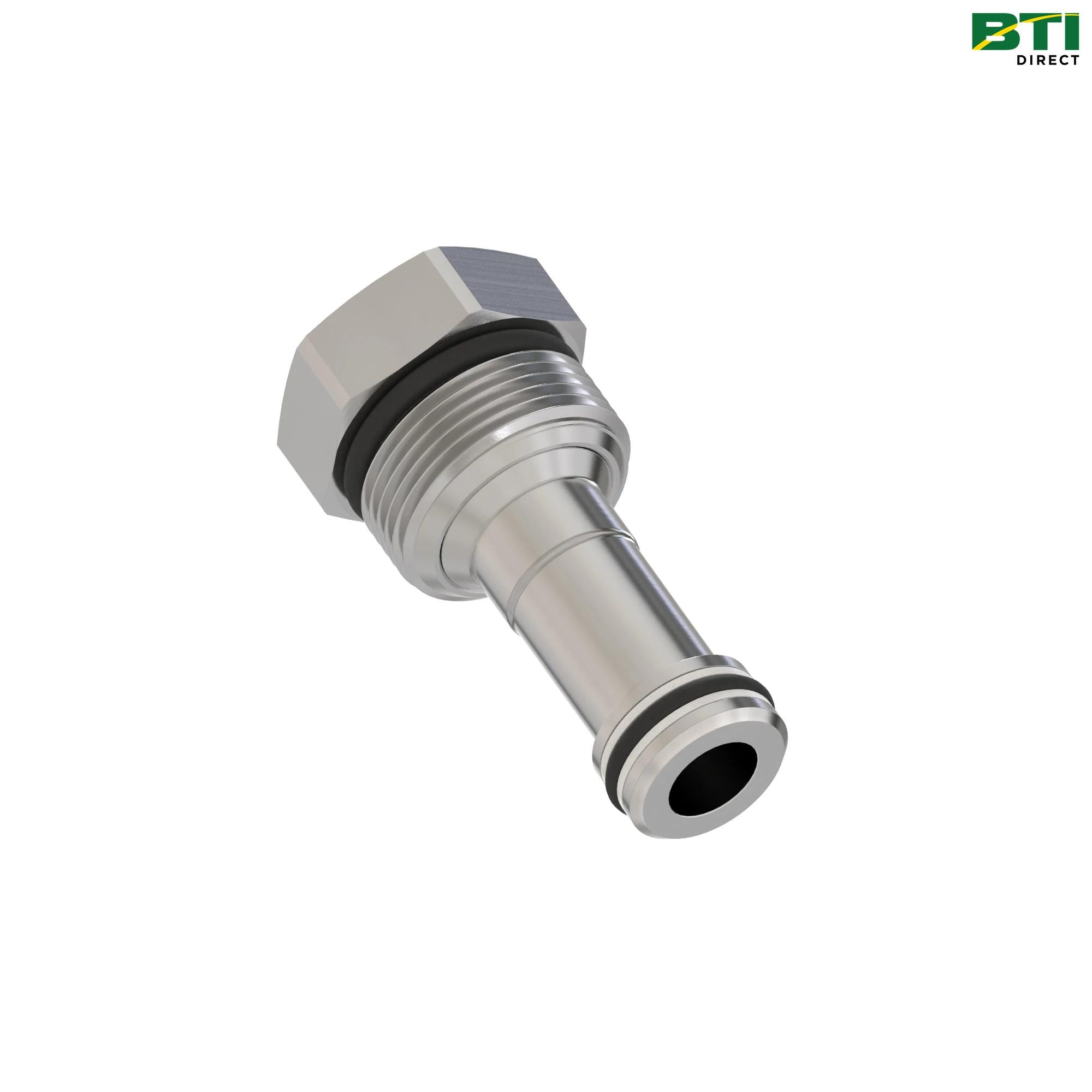 BXE10666: Enhanced Combine Single-Point Latching Attachment