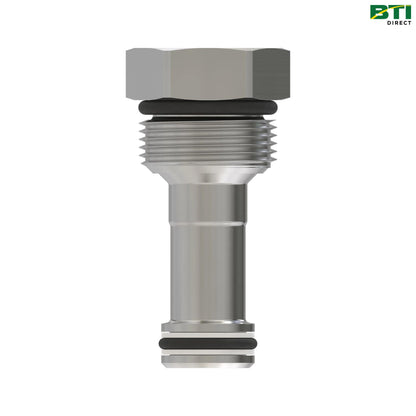 BXE10666: Enhanced Combine Single-Point Latching Attachment
