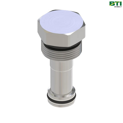 BXE10666: Enhanced Combine Single-Point Latching Attachment